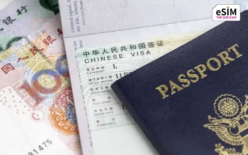 Chi phí xin visa Trung Quốc là bao nhiêu